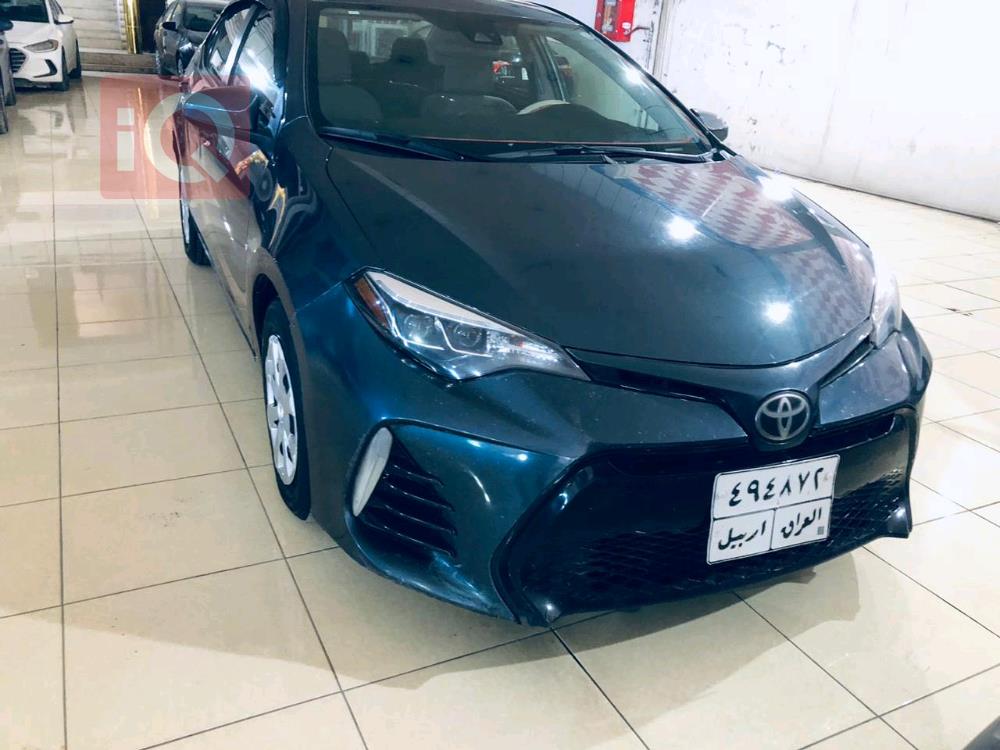 تۆیۆتا کۆرۆلا